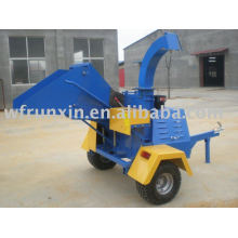 Wood Chipper DWC-18 18HP with Yanmar engine